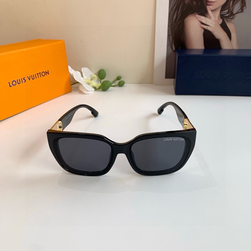 ルイヴィトンサングラス内部構造